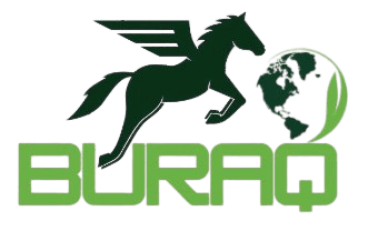 BURAQ Logo