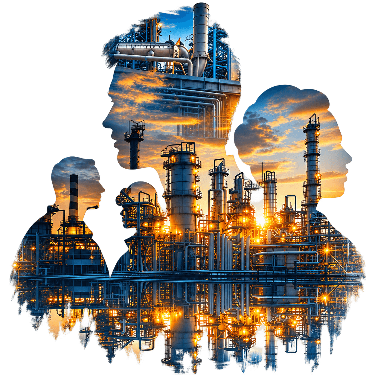BURAQ Industrial Operations and Technical Support