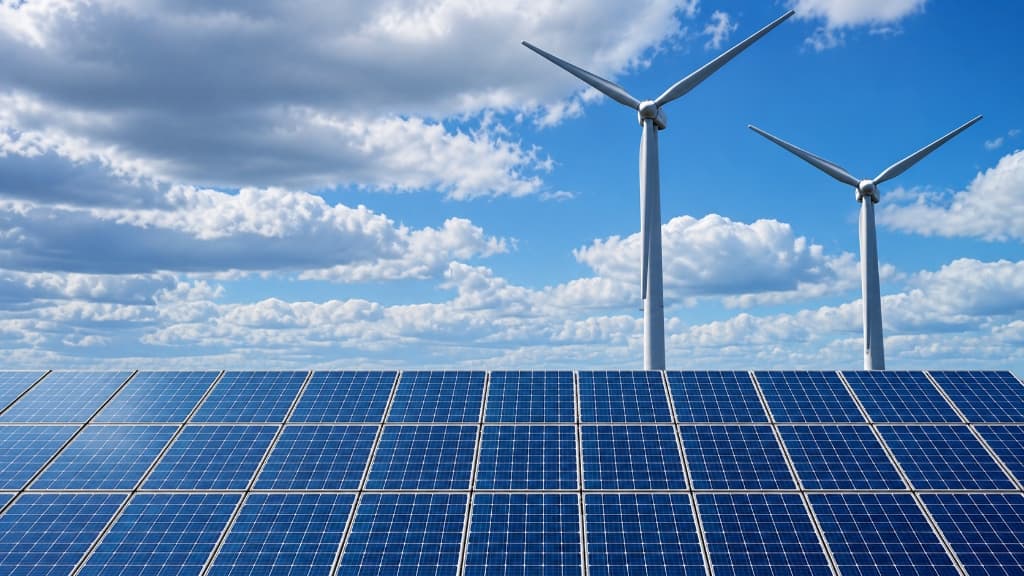 BURAQ Solar Energy, Wind & Technical Operations